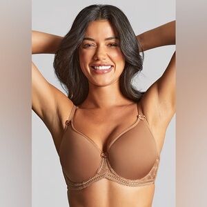 Panache Cari Balcony Spacer Bra - Caramel